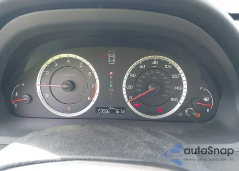 2012 Honda Accord 2.4 Lx-P z USA, uszkodzony, nr VIN 1HGCP2F4XCA119429